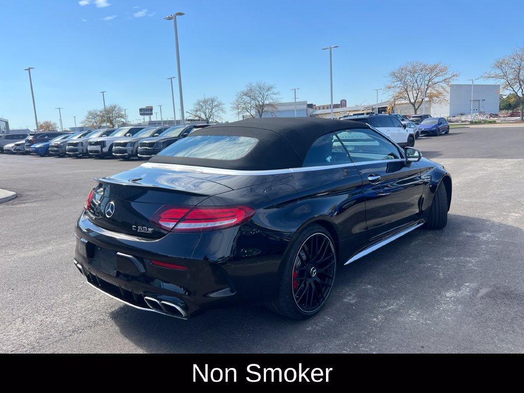 Used 2019 Mercedes-Benz C 63 AMG S image 3