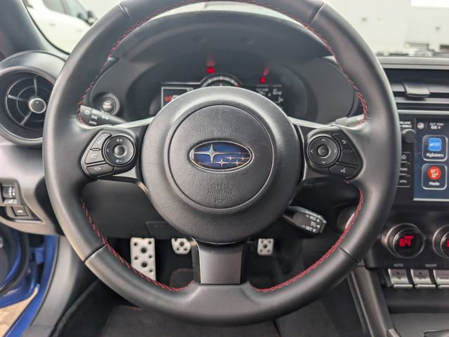 Certified 2022 Subaru BRZ Limited RWD image 12