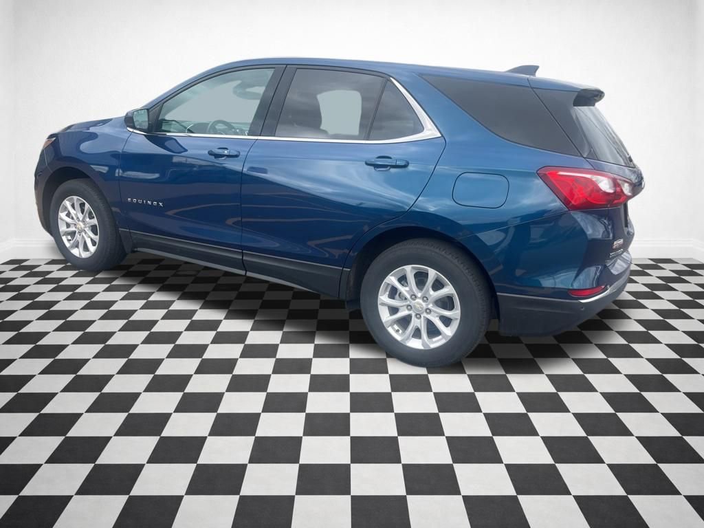 Certified 2020 Chevrolet Equinox LT AWD/4WD image 4