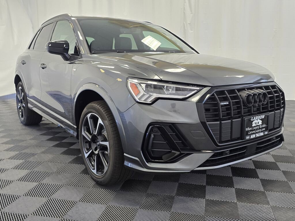 New 2025 Audi Q3 2.0T Premium Plus image 8