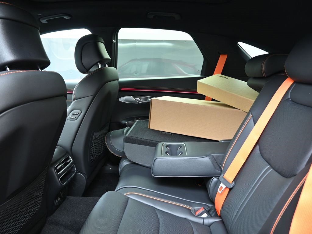 New 2026 Genesis GV70 3.5T Sport Advanced image 18