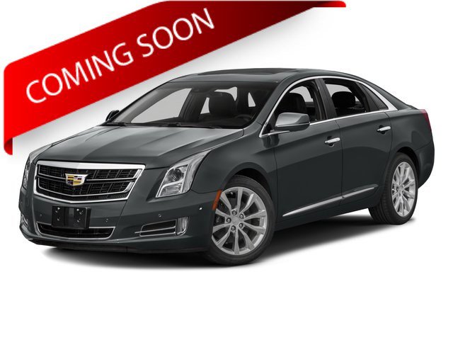 Used 2016 Cadillac XTS Luxury w/ Driver Awareness Package