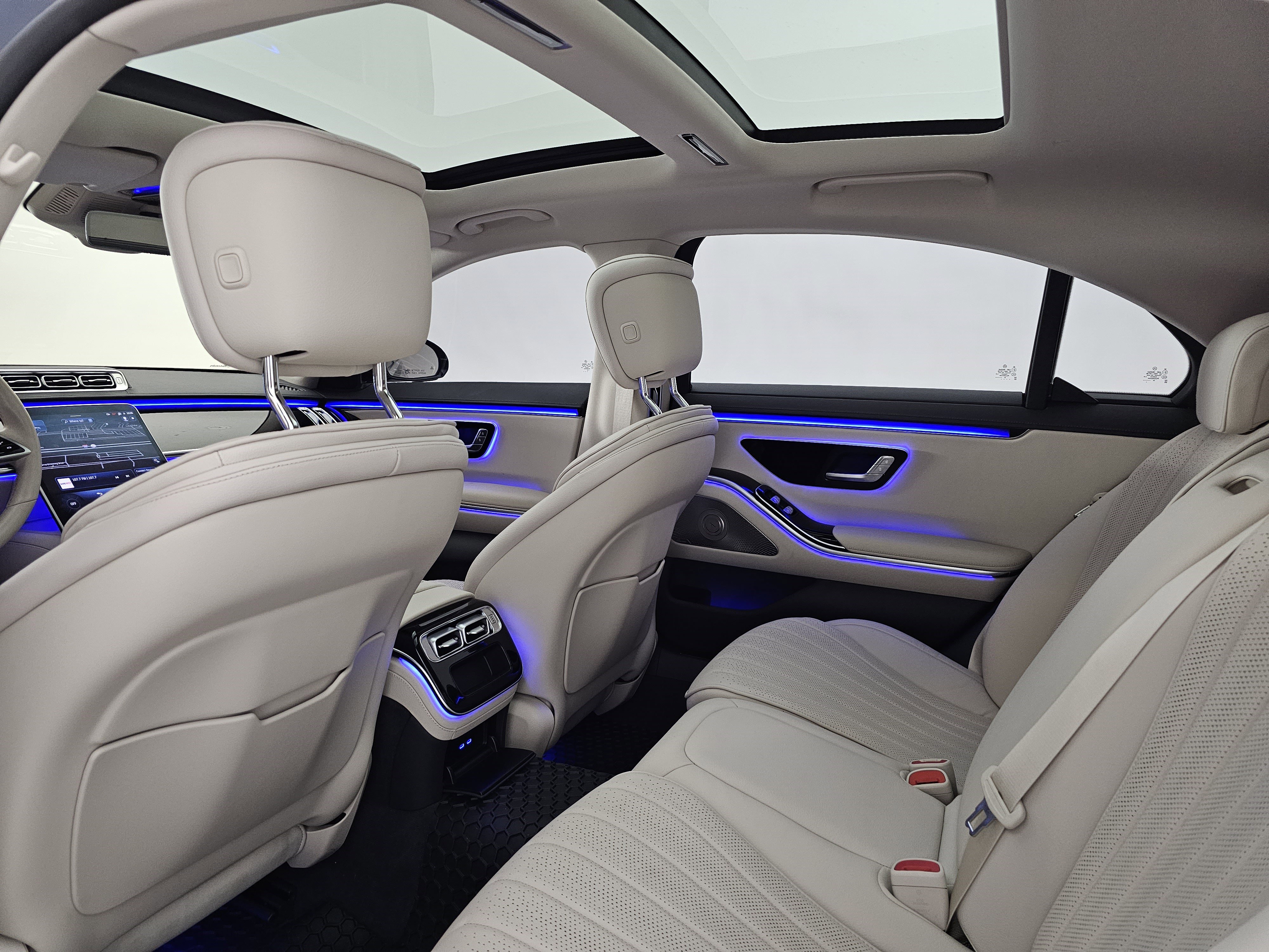 Certified 2023 Mercedes-Benz S 500 S 500 image 17