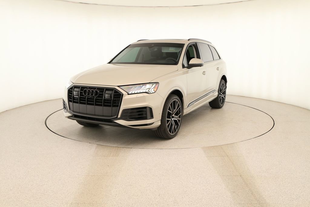 Certified 2023 Audi Q7 3.0T Prestige AWD/4WD image 10