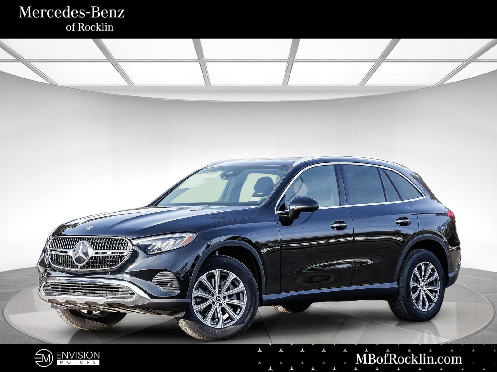New 2026 Mercedes-Benz GLC 300 4MATIC