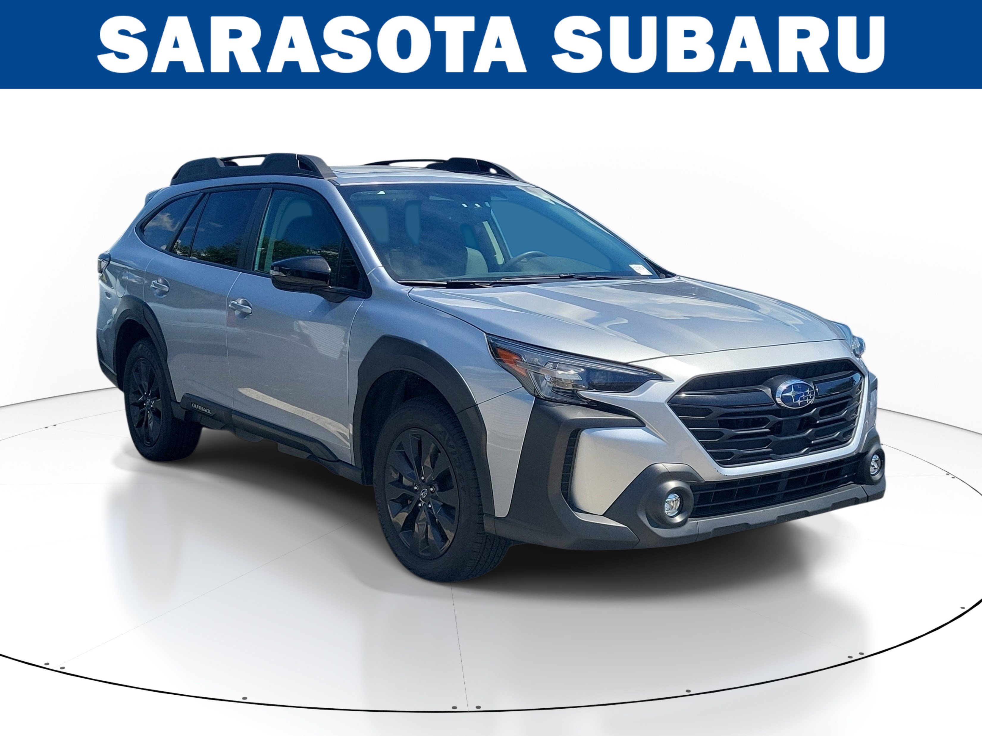 Certified 2024 Subaru Outback Onyx Edition AWD/4WD image 1