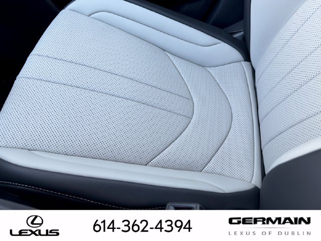 New 2026 Lexus TX 500h AWD image 27