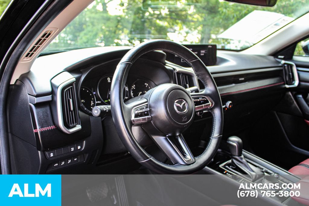 Used 2025 MAZDA CX-50 AWD 2.5 Hybrid w/ Premium Pkg image 33