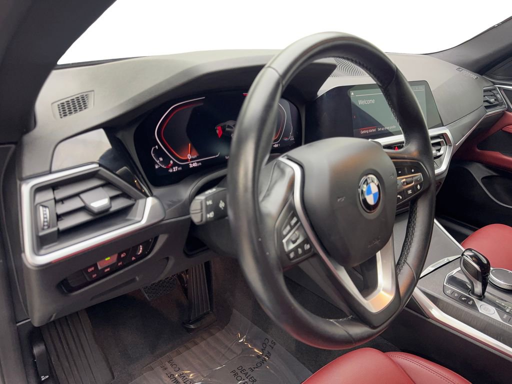 Used 2022 BMW 430i Gran Coupe w/ Parking Assistance Package image 50