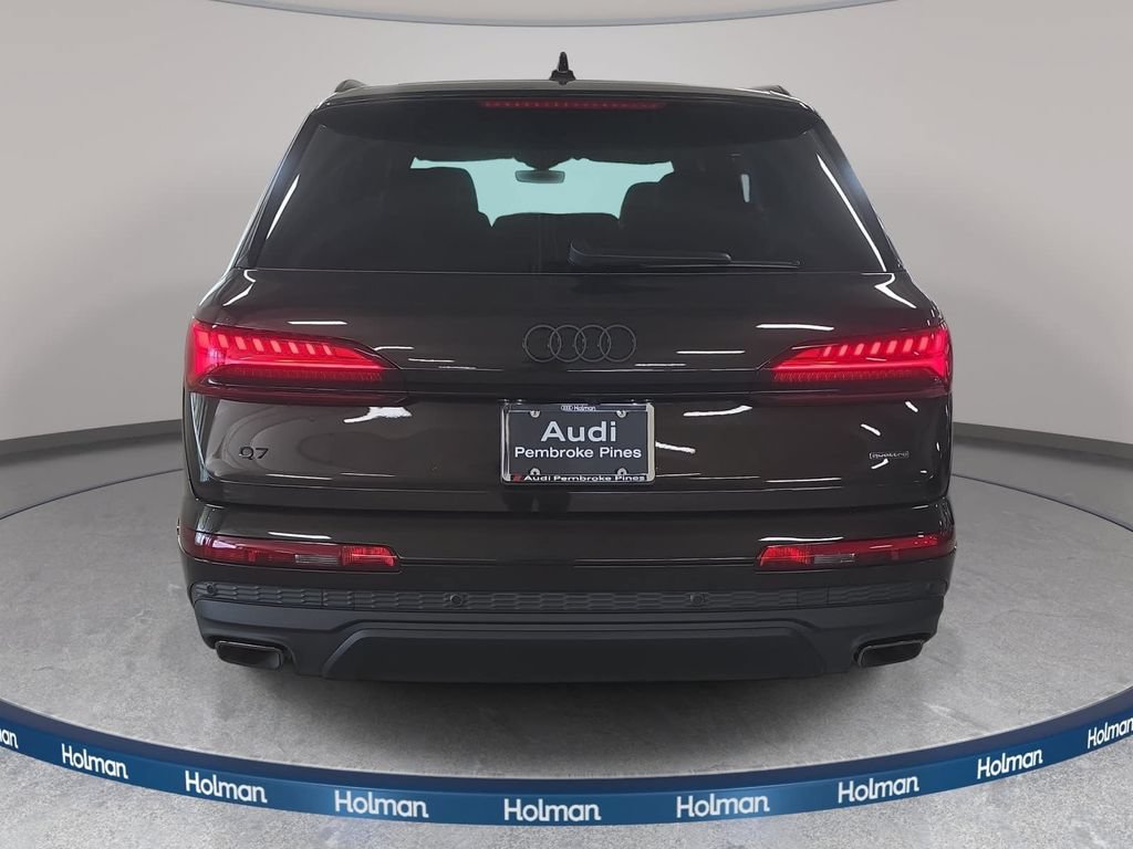 New 2026 Audi Q7 2.0T Premium Plus AWD/4WD image 5