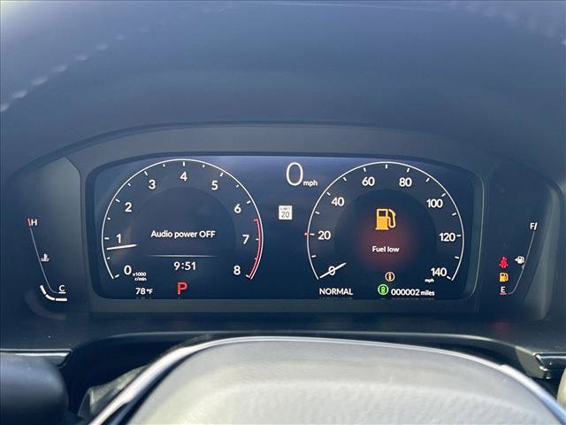 New 2027 Honda CR-V EX-L image 11
