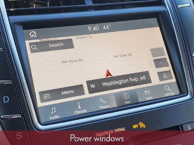 Used 2019 Lincoln Nautilus Reserve AWD/4WD image 18
