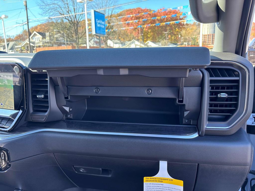 New 2026 Chevrolet Silverado 1500 LTZ w/ LTZ Premium Package image 63