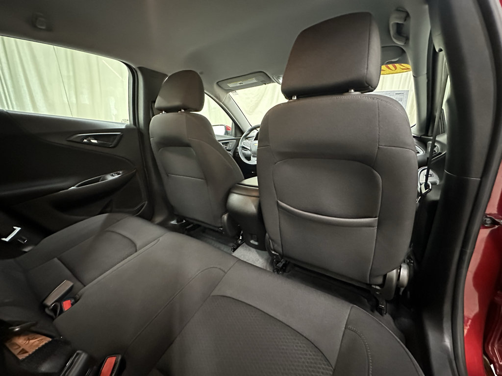 Certified 2024 Chevrolet Malibu RS FWD image 16
