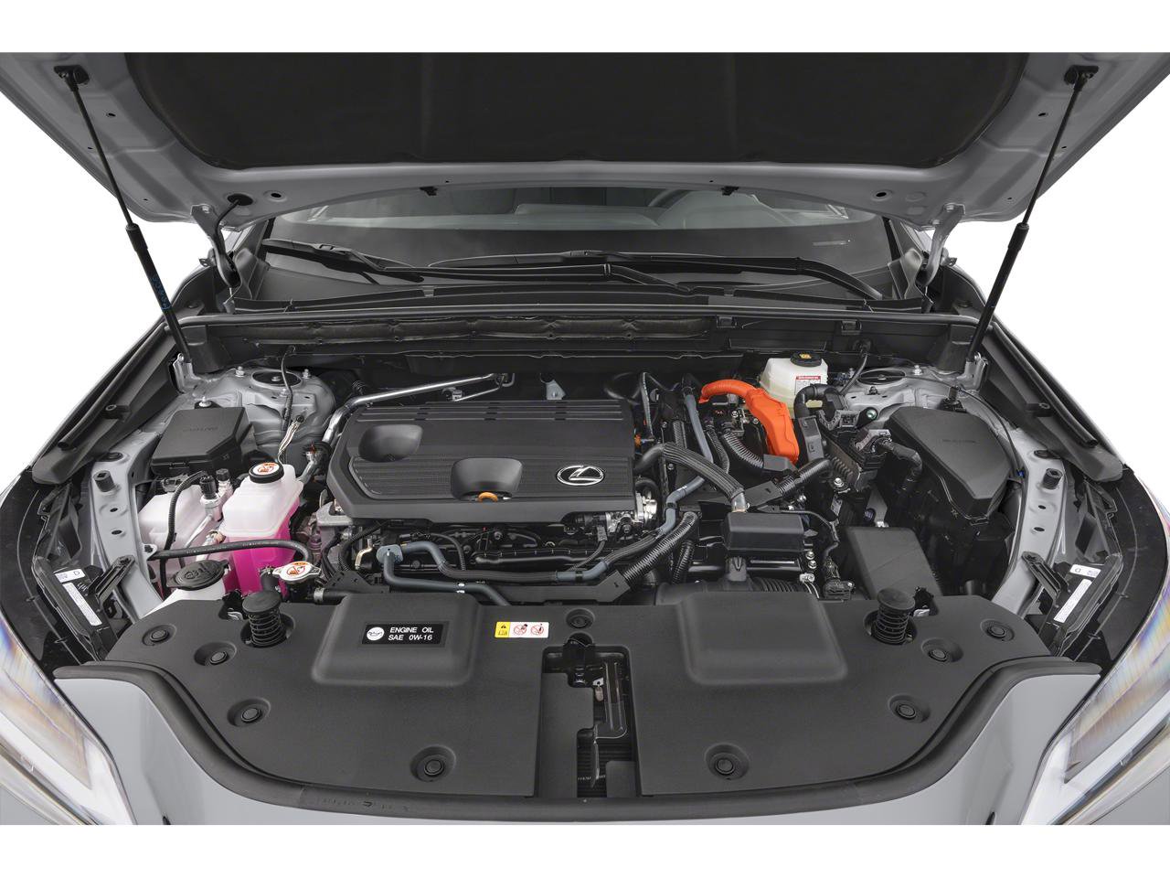 New 2026 Lexus NX 350h PREMIUM image 8