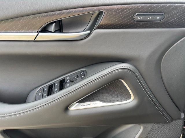 New 2027 INFINITI QX65 Autograph AWD/4WD image 11