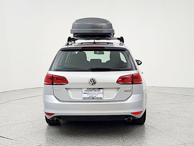 Used 2017 Volkswagen Golf S AWD/4WD image 6