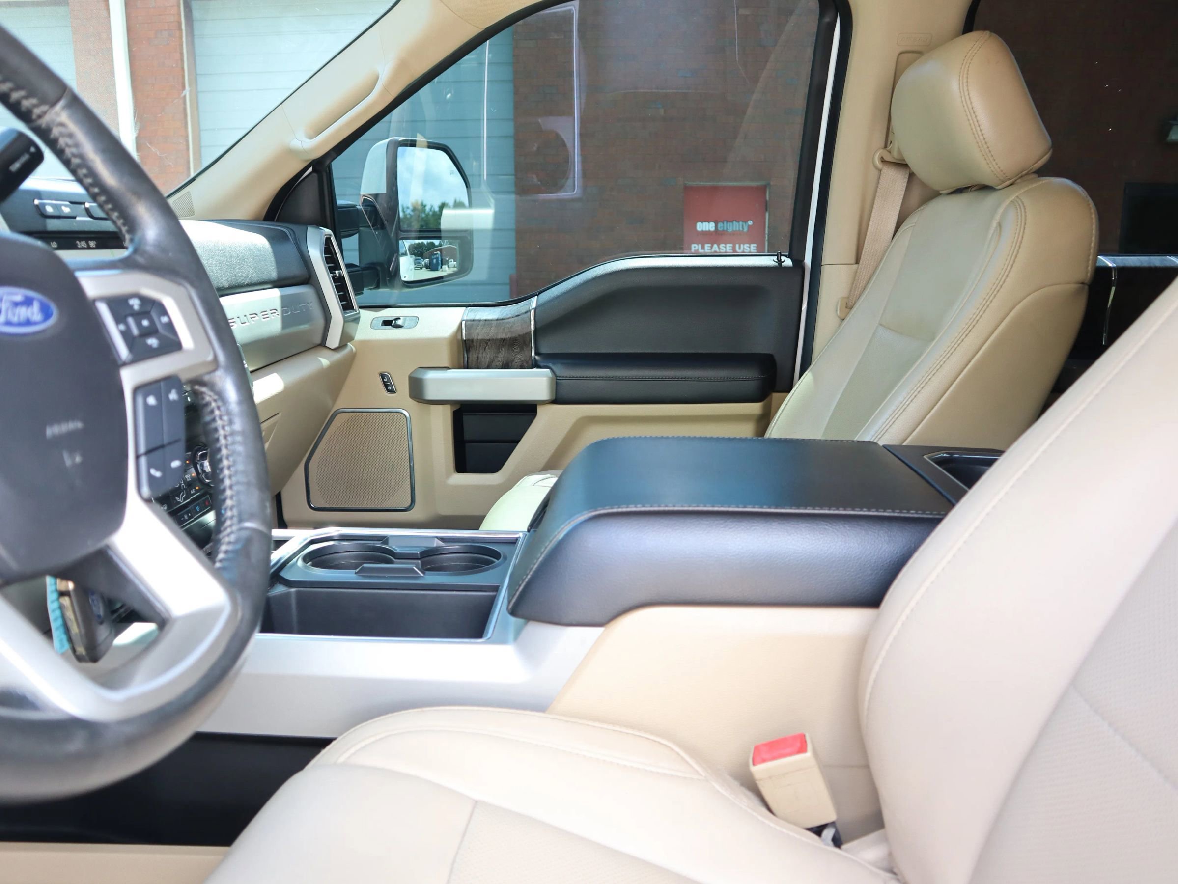 Used 2019 Ford F250 Lariat w/ Lariat Value Package image 21