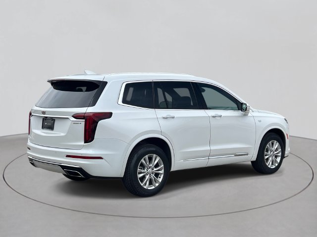 Certified 2024 Cadillac XT6 Luxury w/ LPO, Floor Liner Package AWD/4WD image 4