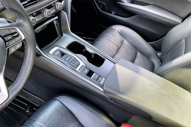 Certified 2019 Honda Accord EX-L image 18
