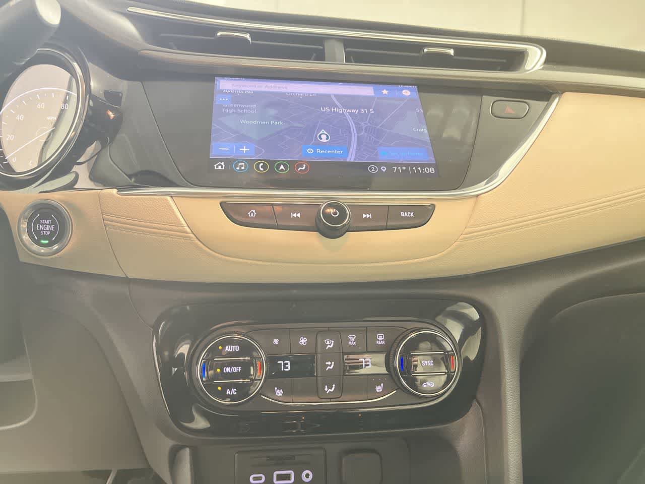 Used 2023 Buick Encore GX Essence w/ Advanced Technology Package FWD image 21