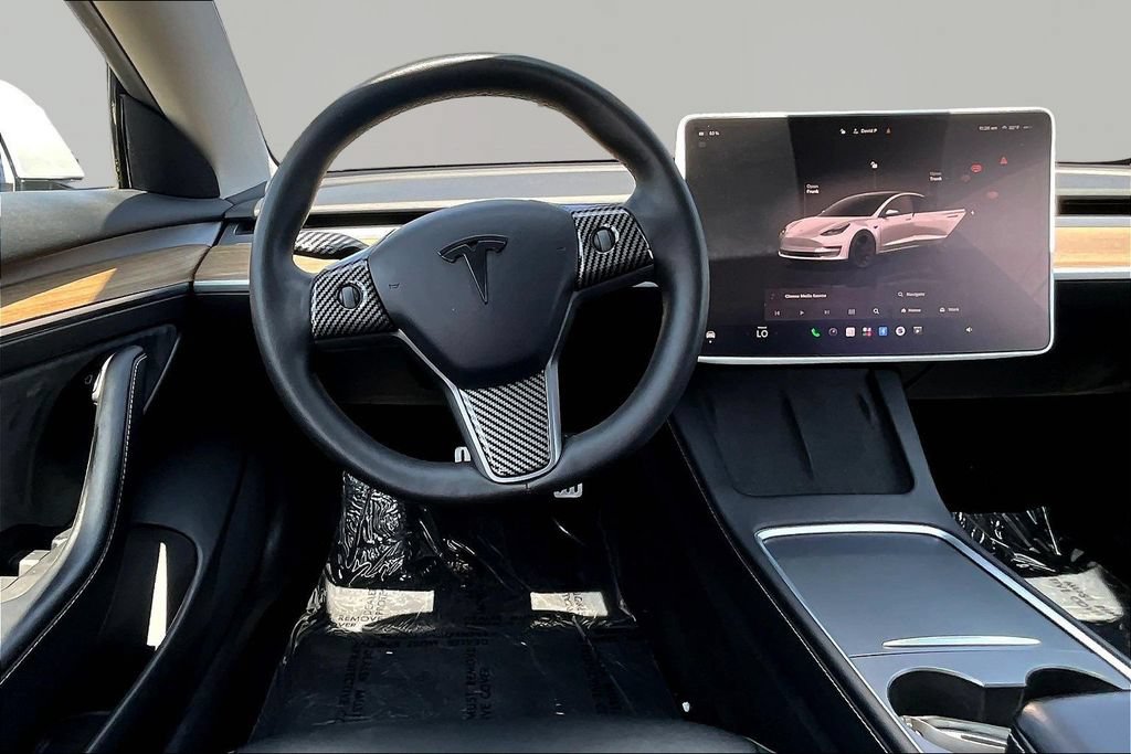 Used 2022 Tesla Model 3 Performance AWD/4WD image 8