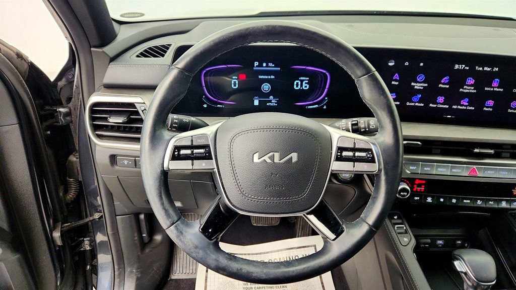 Used 2023 Kia Telluride EX X-Line image 12