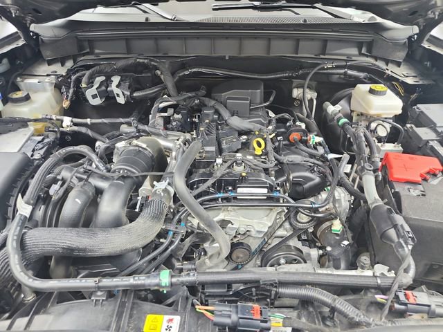 Used 2022 Ford Bronco Outer Banks image 17