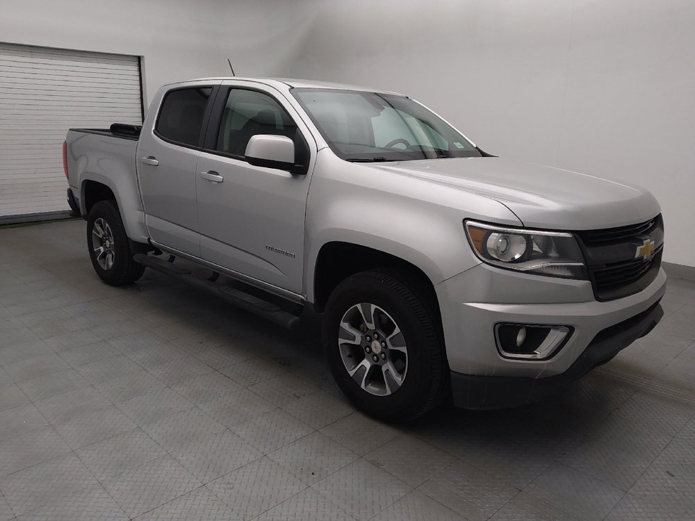 Used 2015 Chevrolet Colorado Z71 RWD image 11