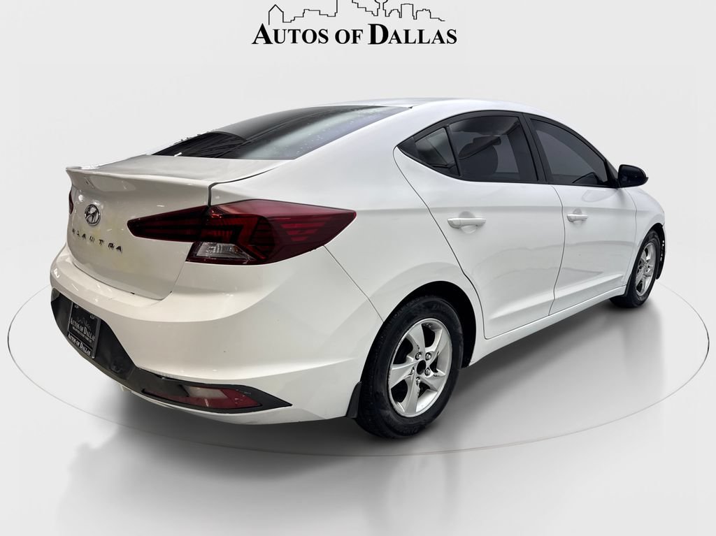 Used 2019 Hyundai Elantra SE FWD image 6