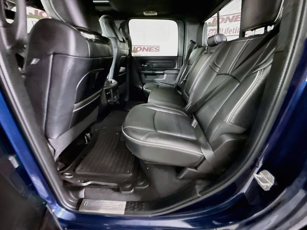 Used 2023 RAM 2500 Limited AWD/4WD image 30