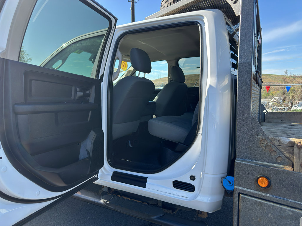 Used 2015 RAM 4500 Tradesman w/ Ambulance Prep Group AWD/4WD image 10