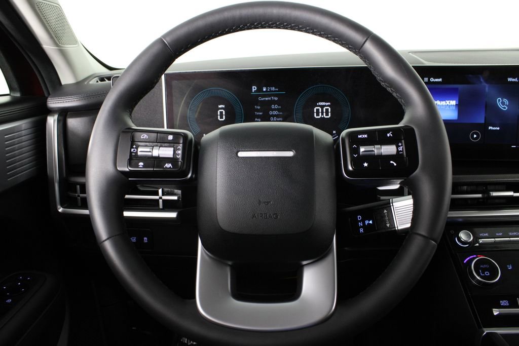 Certified 2026 Hyundai Santa Fe SEL image 10