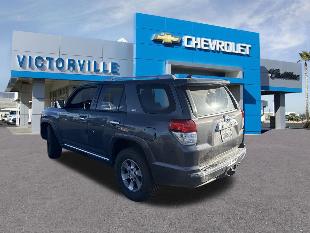 Used 2013 Toyota 4Runner SR5 w/ Convenience Pkg RWD image 8