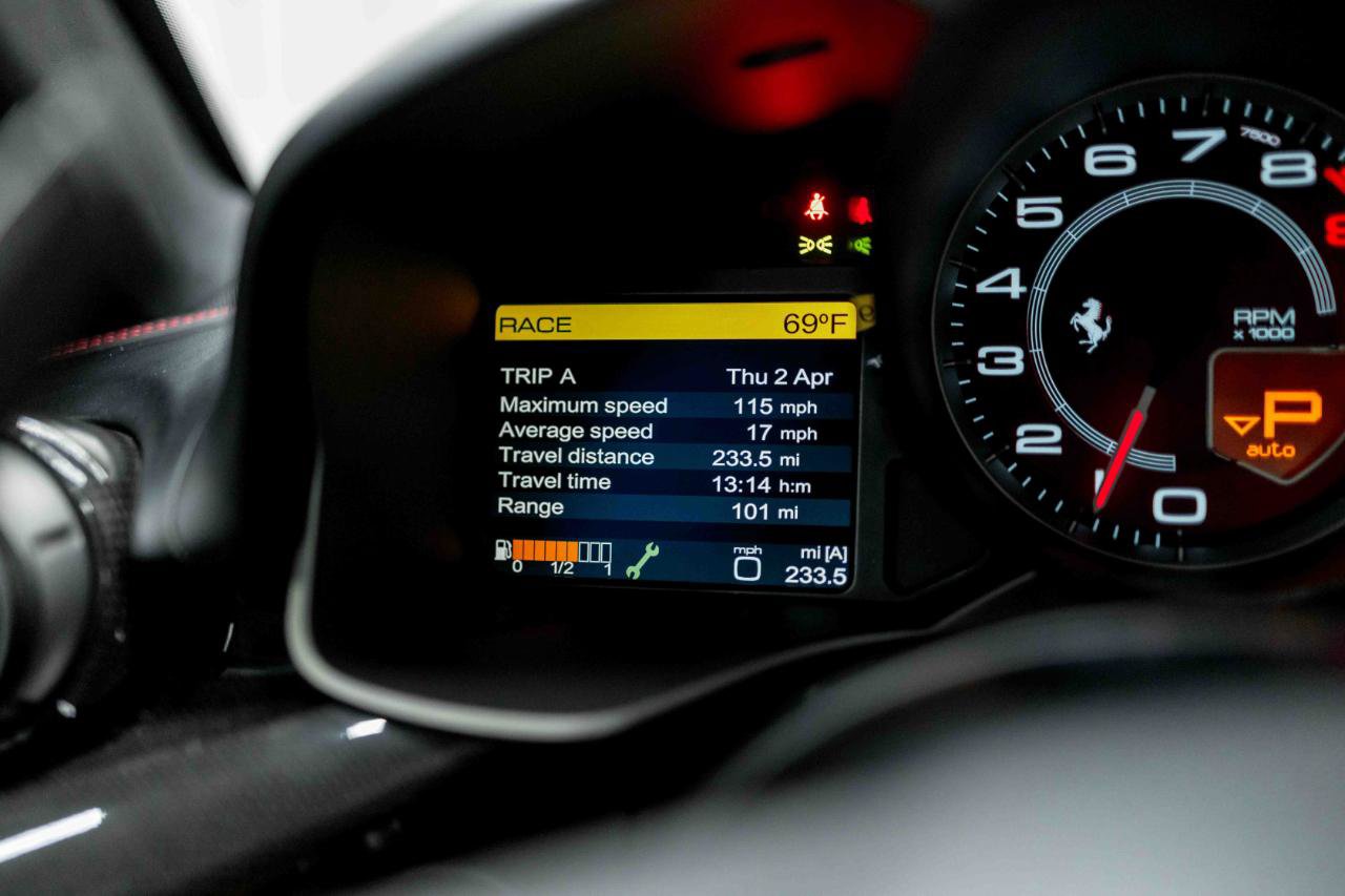 Used 2014 Ferrari F12 Berlinetta image 68