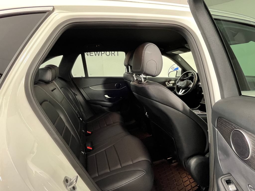 Used 2022 Mercedes-Benz GLC 300 4MATIC image 20