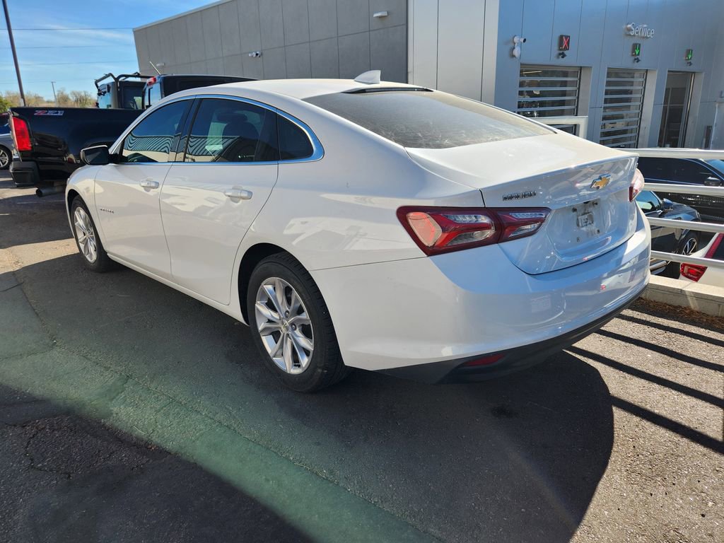 Used 2019 Chevrolet Malibu LT image 5