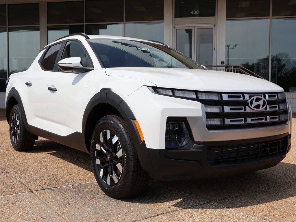 New 2026 Hyundai Santa Cruz SEL AWD/4WD image 7
