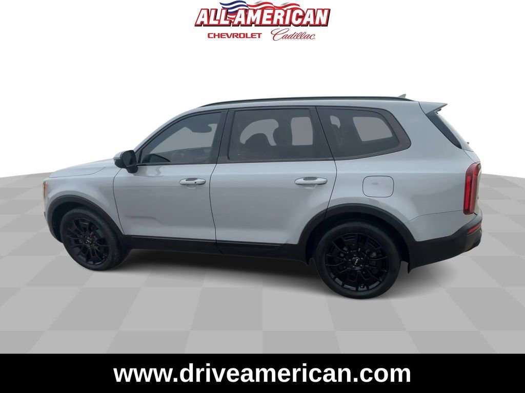 Used 2022 Kia Telluride EX w/ EX Premium Package image 5