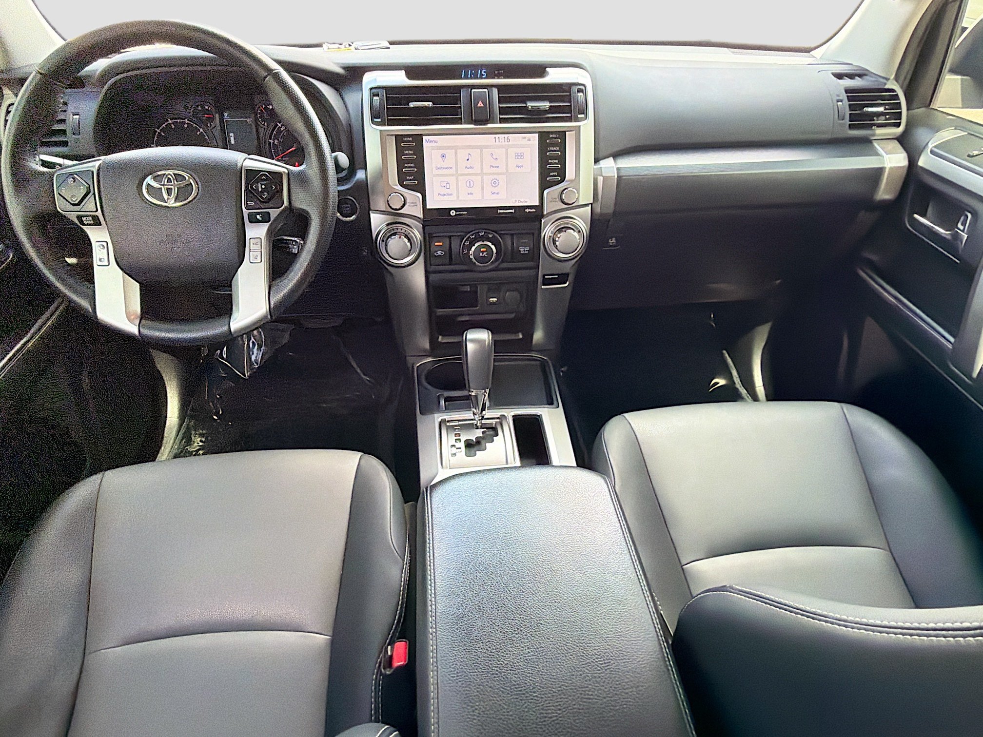Used 2024 Toyota 4Runner SR5 Premium RWD image 14