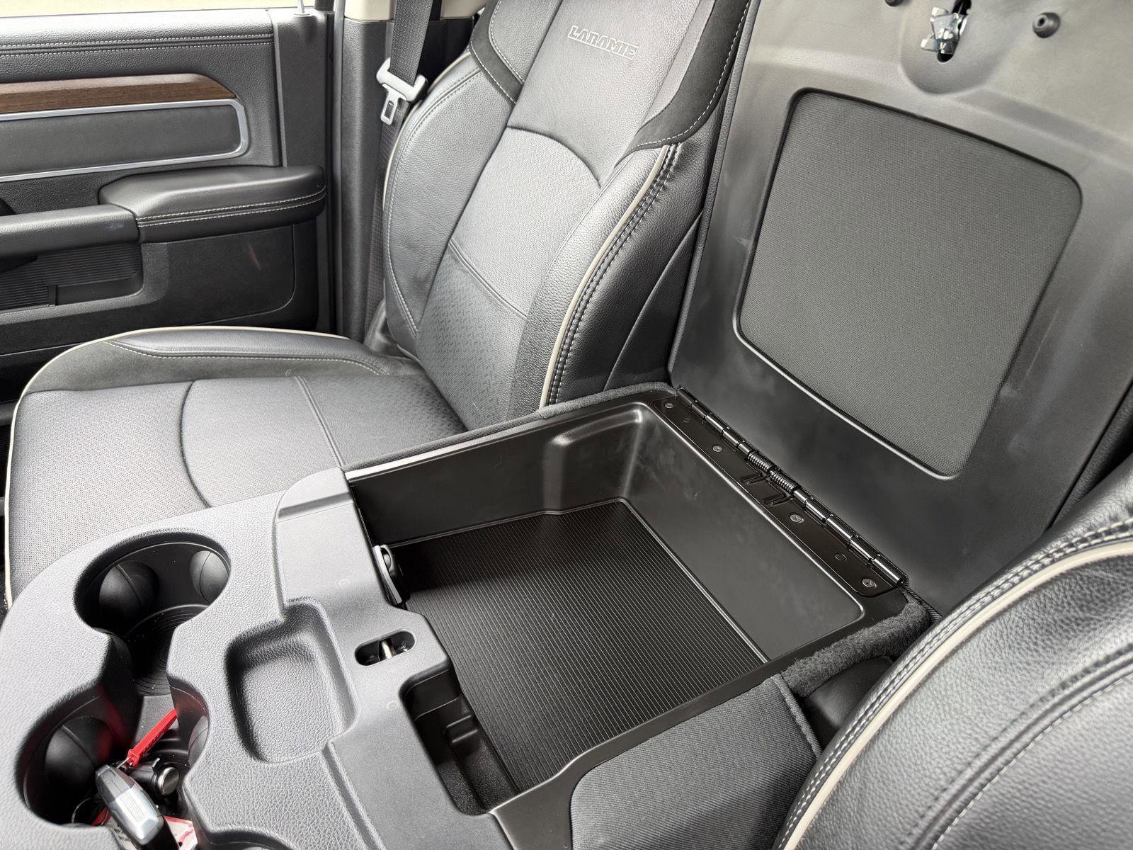 Used 2024 RAM 2500 Laramie w/ Safety Group image 14