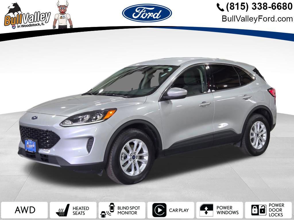 Used 2020 Ford Escape SE image 1