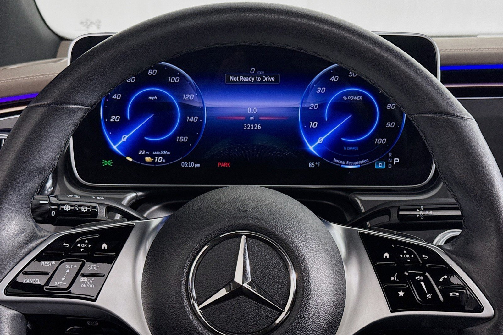 Certified 2023 Mercedes-Benz EQE 500 4MATIC SUV image 18