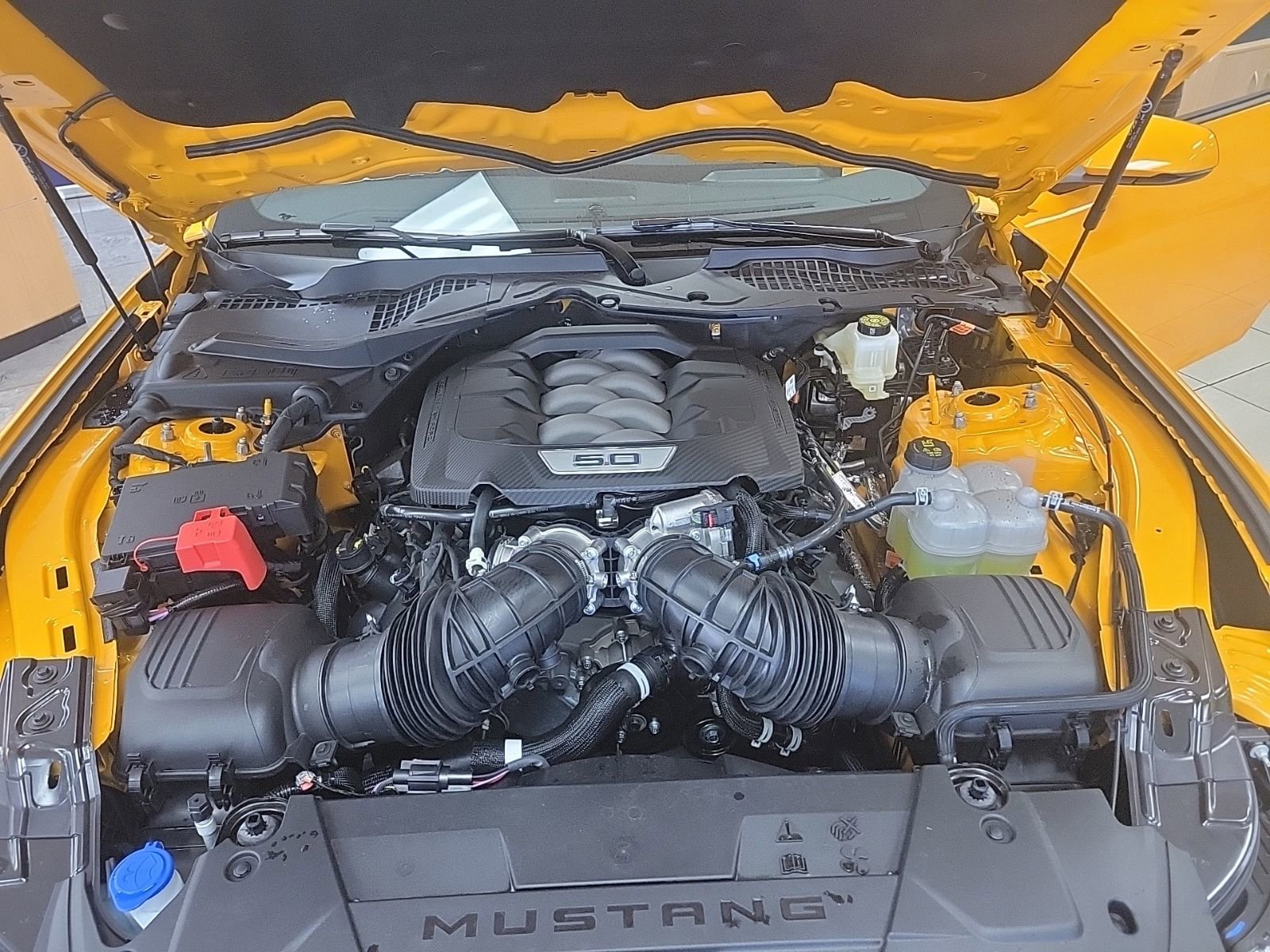 New 2026 Ford Mustang GT Premium image 21