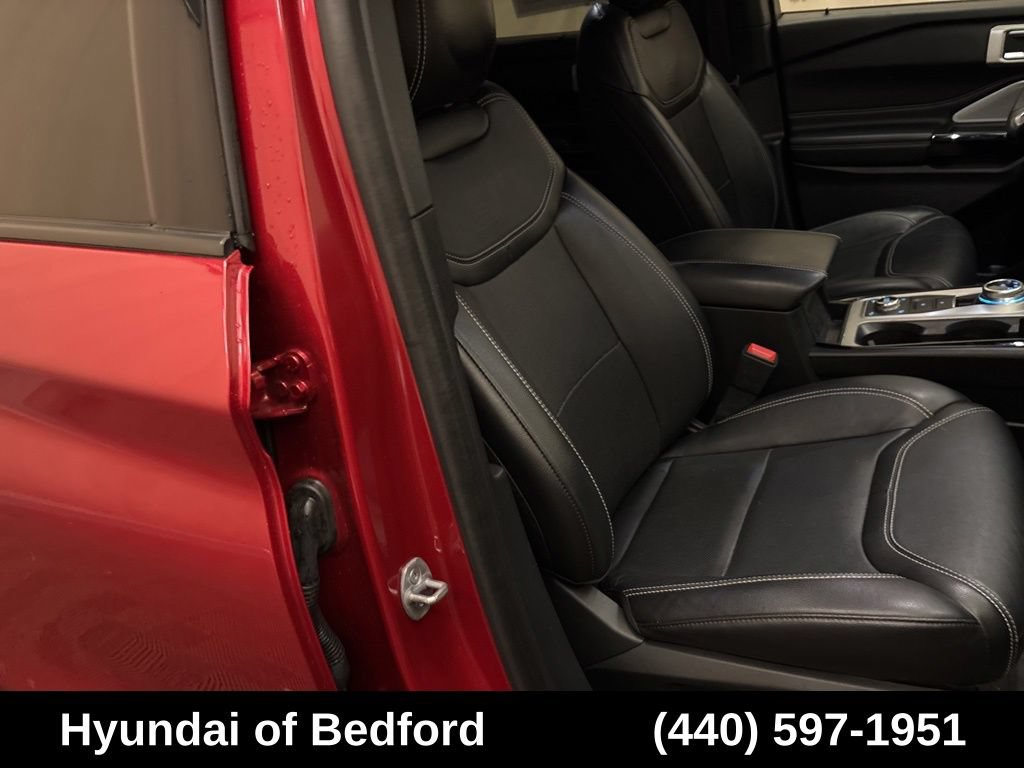 Used 2022 Ford Explorer ST w/ Equipment Group 401A AWD/4WD image 26