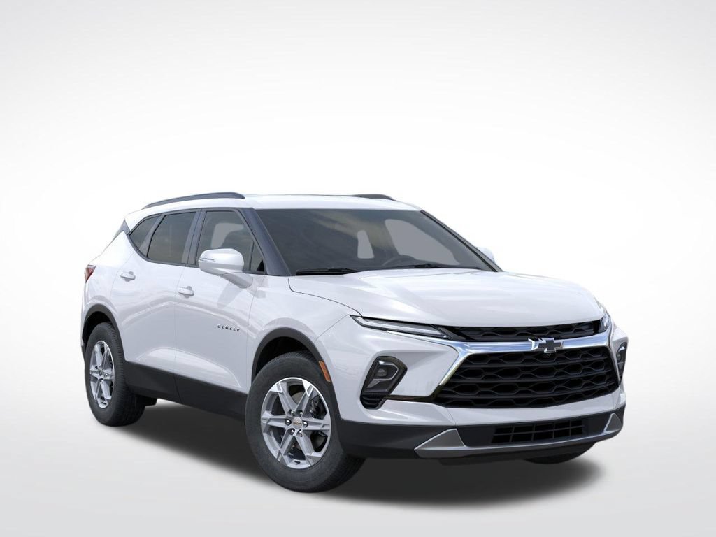 New 2026 Chevrolet Blazer LT w/ Sound & Technology Package AWD/4WD image 8