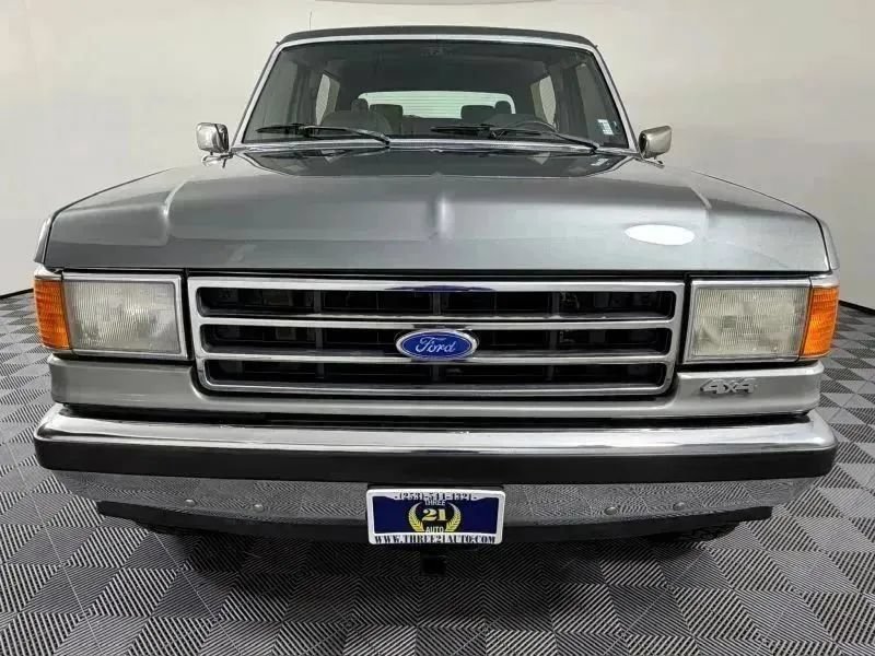 Used 1990 Ford Bronco AWD/4WD image 2