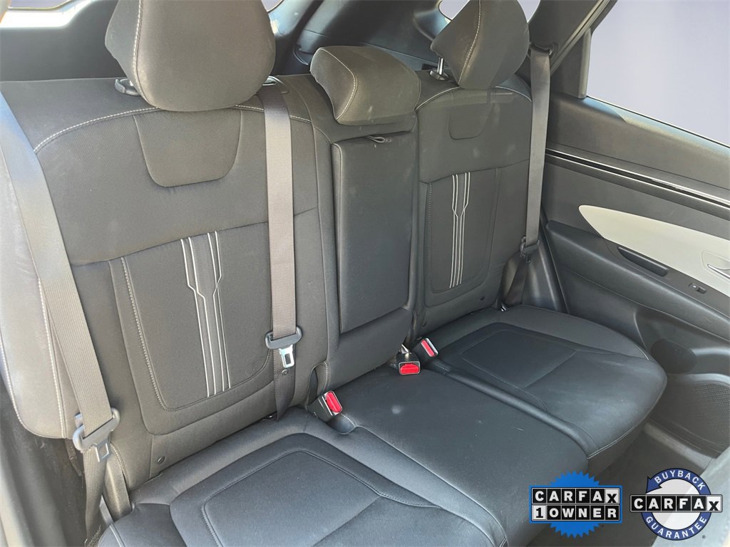 Used 2024 Hyundai Tucson SEL image 20