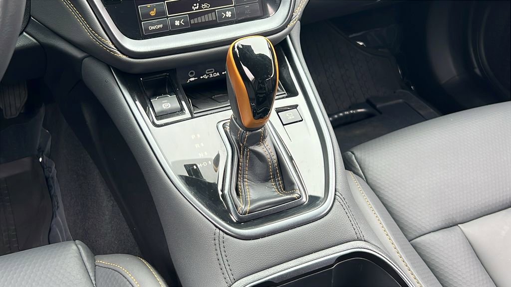 Certified 2025 Subaru Outback Wilderness w/ Wilderness Package image 22