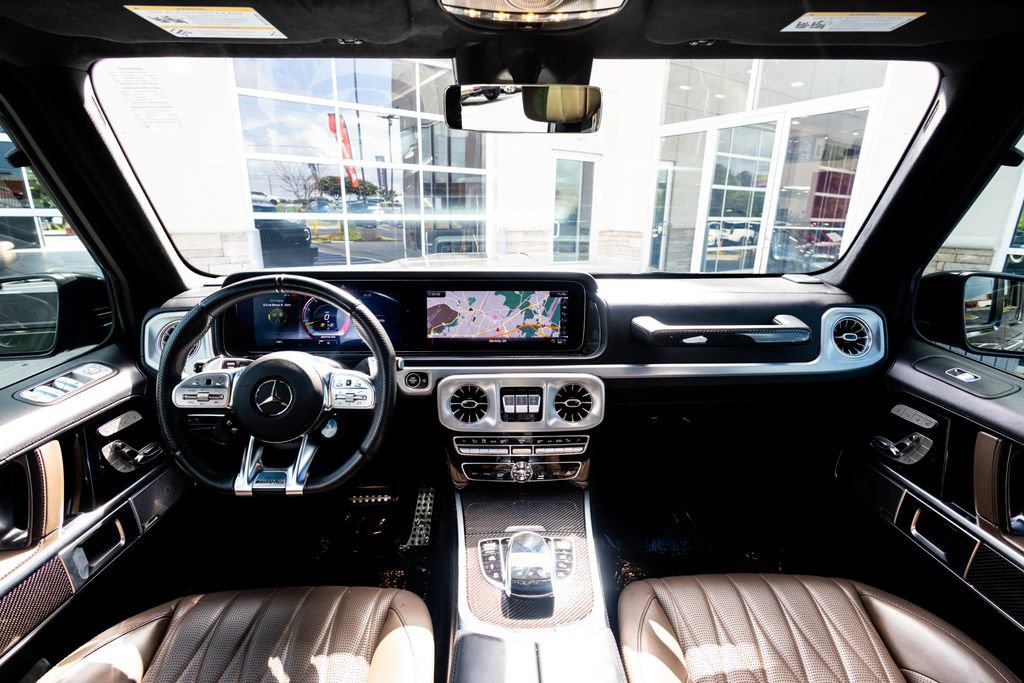 Used 2022 Mercedes-Benz G 63 AMG 4MATIC image 43